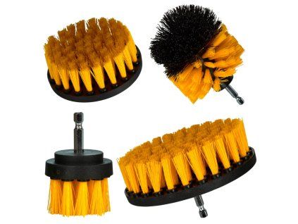 61170 1 sada kartacu pro vrtacku 4 ks kd10995