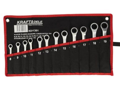 60363 1 ploche klice s okem 12 ks kd11301