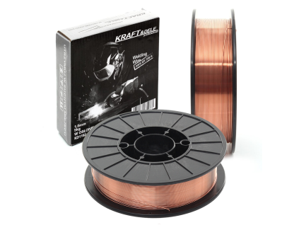 61950 1 svarovaci drat 1 0 mm 5 kg medeny kd1152