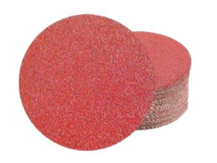 45465 1 57960 1 brusny papir 50 ks kotouc 125 mm p40 se suchym zipem kd11801