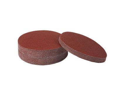 57972 1 brusny papir 50 ks kotouc 125 mm p80 se suchym zipem kd11803