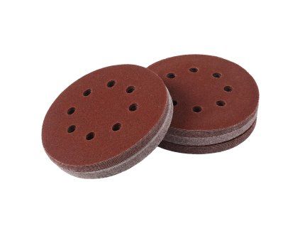 57975 1 brusny papir 50 ks kotouc 125 mm p80 se suchym zipem kd11809