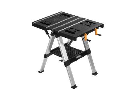 61557 1 skladaci pracovni a upinaci stul 350 kg nosnost 84 x 81 x 63 cm kd11870