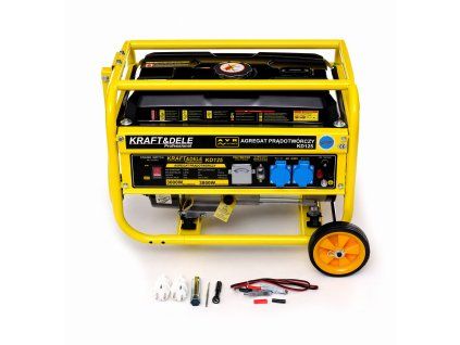 58584 1 generator 3800 w 12 230 v kd125