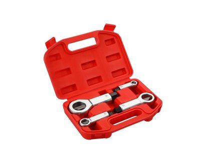 61323 1 sada rezacich nastroju na matice 4 ks kd12505