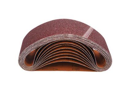 59832 1 nekonecny pas pro pasovou brusku p120 10 ks kd12634
