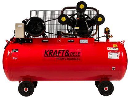 46113 1 60084 1 olejovy kompresor 300 l 3 pisty kd1411 separator