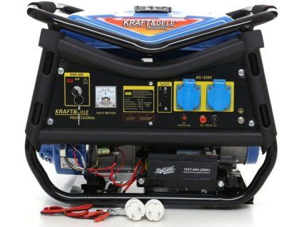 57453 1 agregat 3000 w 12 230 v kd143