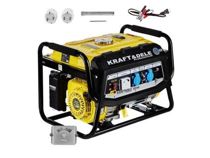 58578 1 generator 3500 w 12 230 v kd148