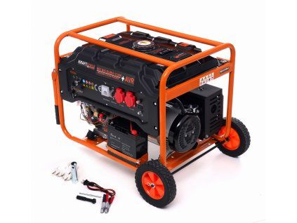58587 1 generator 5500 w 12 230 v kd164