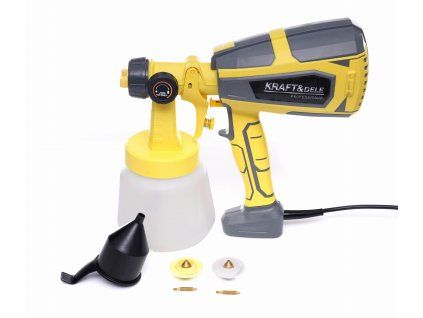 61917 1 strikaci pistole 500 w 1000 ml kd1656