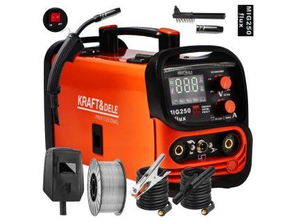61989 1 svarovaci stroj 250 a mig mma lift tig 3v1 kd1875