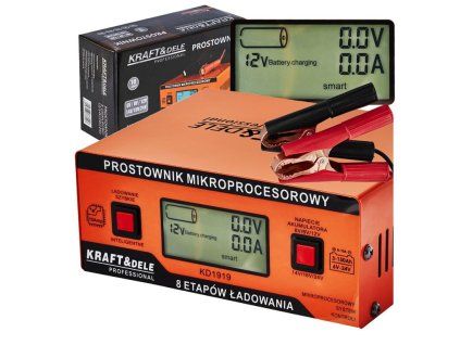 59562 1 mikroprocesorovy napajec 10amp 6 8 12 14 16 24 v