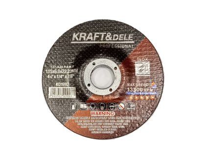 46893 61047 rezaci kotouc na kov kd1992