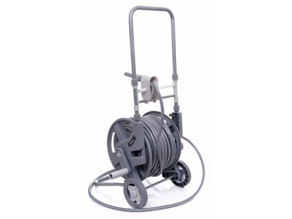 62673 1 zahradni vozik s hadici 45 m 2 m 1 2 kd2078