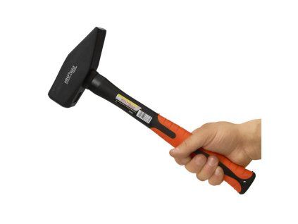 58680 1 hammer pro machinists fiberglass 2 kg