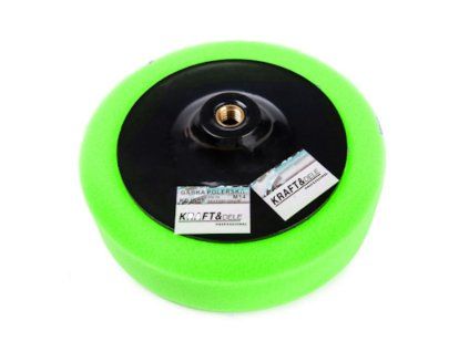 59391 1 lestici houba 150 mm zelena kd3059