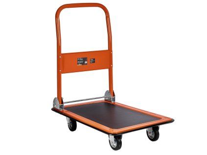 61581 1 skladovy prepravni vozik s plosinou 150 kg kd3091