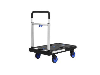 61572 1 skladaci prepravni vozik pro skladovani 150 kg kd3093