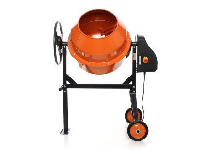 57801 1 elektricka michacka betonu 140 l 850 w 230 v kd490