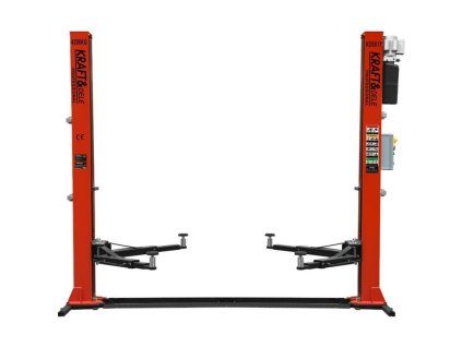58764 1 hydraulicky sloupovy zvedak automat 400v kd5817