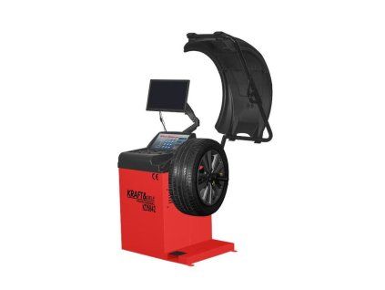 62619 1 vyvazovacka kol pneumatik a rafku automat laser kd5842