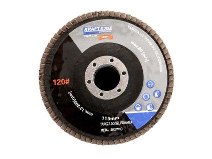 59448 1 listovy kotouc 115 mm p60 kd961