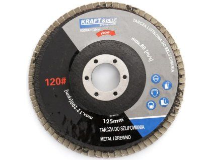 59457 1 listovy kotouc 125 mm p80 kd967