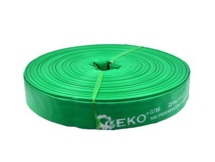 54129 hadice pvc 2 100 m zelena 2 bar bez zapachu 1