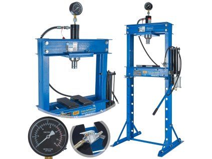 54138 hydraulicko pneumaticka lis 20t 1
