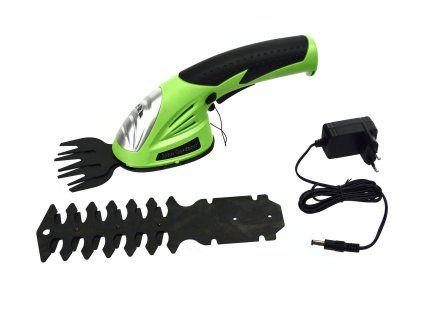 54660 akumulatorove nuzky na travu kere 3 6 v 120 mm 4