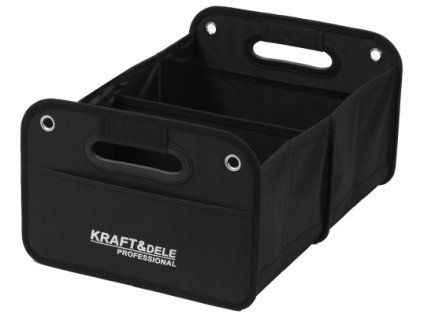 54762 1 117612 1 auto organizer kraft dele 48 33 23 cm skladaci s pevnymi rukojetmi kd11882