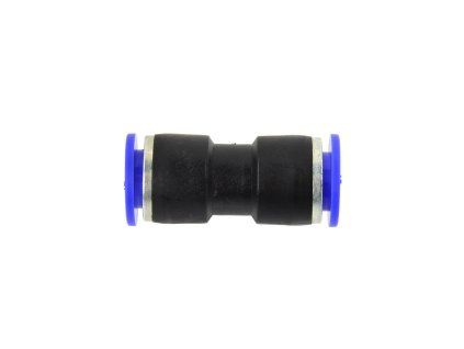 54795 automaticka spojka hadice pu pe rovna prumer 10 mm 50 100 1000