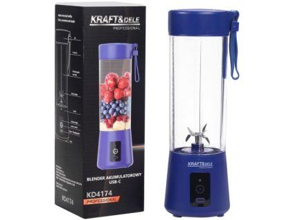 74298 1 bezdratovy akumulatorovy mi er kd4174 400 ml 20 000 ot min usb c nabijeni
