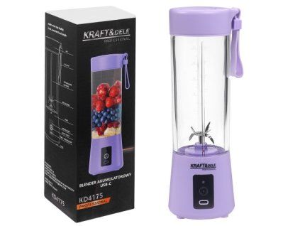 54999 1 74310 1 bezdratovy akumulatorovy mi er s nerezovym ostrim 400 ml kd4175