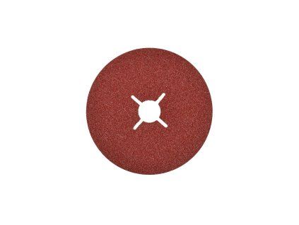 55449 brusny papir na kotouc 125 mm p80 kotouce fibra s rezy 25 50 1000