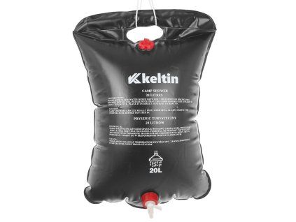 55554 cestovni sprcha 20 l solarni 50