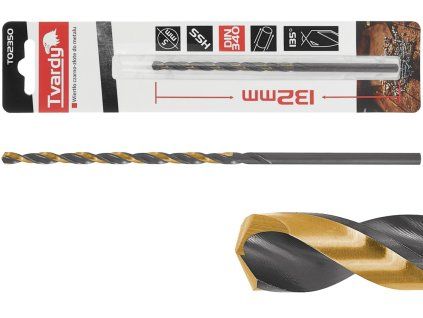 55668 cernozlate prodluzovaci vrtaky do kovu hss m2 5 0 mm 1 100 400