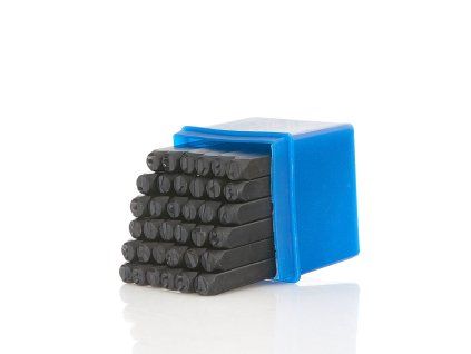 55884 cislovky a pismena 6 mm 36 ks 20