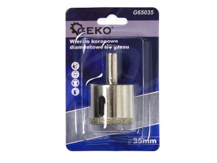 56136 diamantova korunova vrtak na dlazdice 35 mm profi 1 150