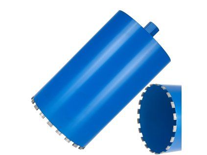 56142 diamantova korunova vrtak pro suche a mokre vrtani 250x10x450mm 20t 1 1 4 1