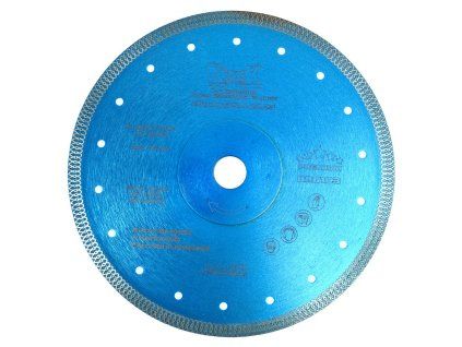 56172 diamantovy kotouc hot pressed pro gres 250x10x25 4 22 23 r amp k premium 25