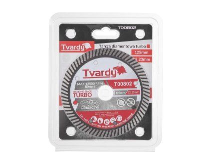 56235 diamantovy kotouc turbo 125x10x22 23 mm profi 100
