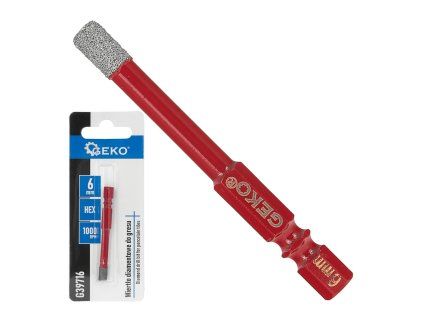 56295 diamantovy vrtak do dlazdic 6 mm hex 250