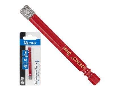 56301 diamantovy vrtak do dlazdic 8 mm hex 250