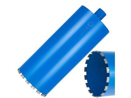 56322 diamantovy vrtak pro suche a mokre vrtani 182x10x450mm 16t 1 1 4 2