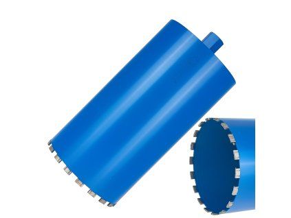 56328 diamantovy vrtak pro suche a mokre vrtani 227x10x450mm 18t 1 1 4 1