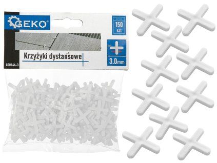 56439 distanzni krizky 3 0 mm baleni 150 ks 100