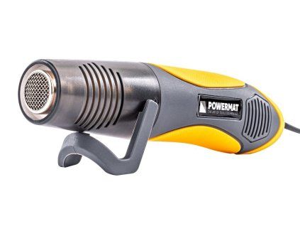 Elektrická horkovzdušná pistole 450 W PowerMat PM-MOP-450T
