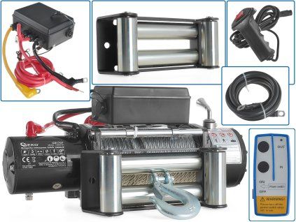 57294 elektricky navijak 12 v 12000 lb 1